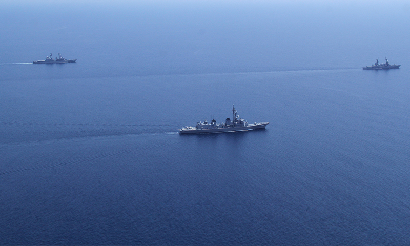 China urges US to respect its sovereignty, security interests in South China Sea China urges US to respect its sovereignty, security interests in South China Sea
