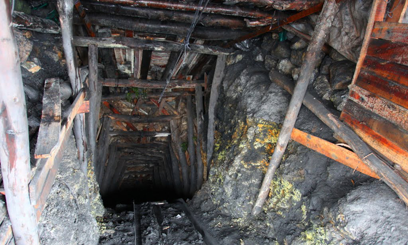 Five miners dead after being trapped in Muzaffarabad coal mine