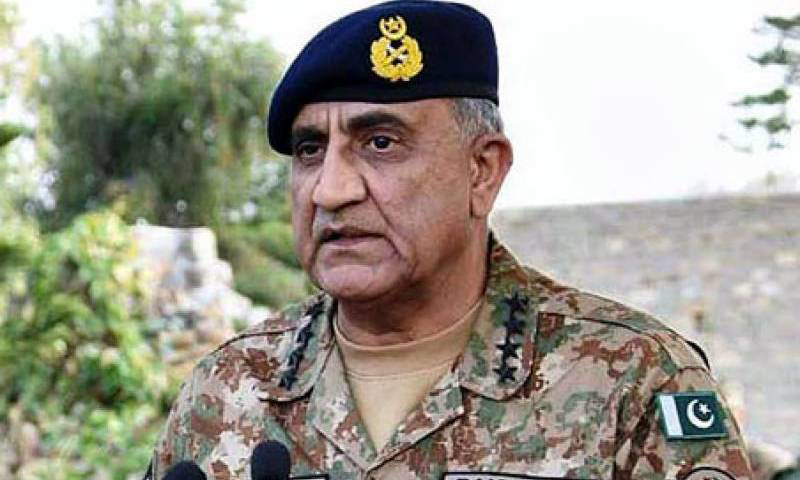 Sacrifices of security forces in war on terror will not go waste: COAS