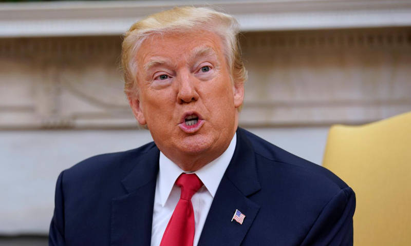 Trump, frustrated by Afghan war, suggests firing U.S. commander: officials