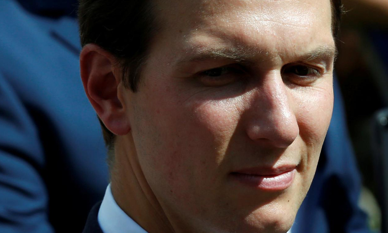 Egypt cancels Kushner meeting with minister after denial of aid