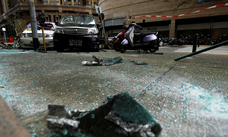 Storm Pakhar hits Hong Kong and Macau days after deadly Hato