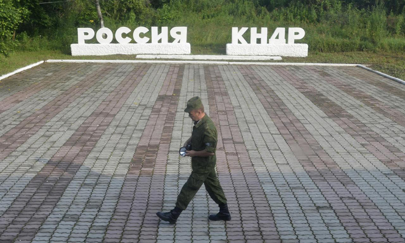 Russian-North Korea projects foundering because of missile tests: minister