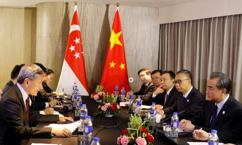 China leaning on Singapore to keep ASEAN calm over South China Sea: Sources
