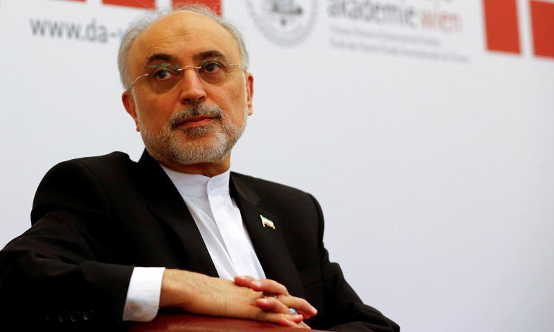 Iran says can produce highly enriched uranium in days if U.S. quits deal
