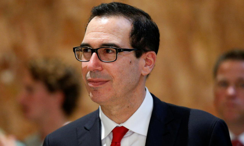 U.S. targets China, Russia entities, individuals for North Korea support