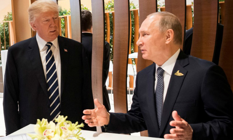 U.S. begins Russia drawdown after Kremlin retaliates for sanctions