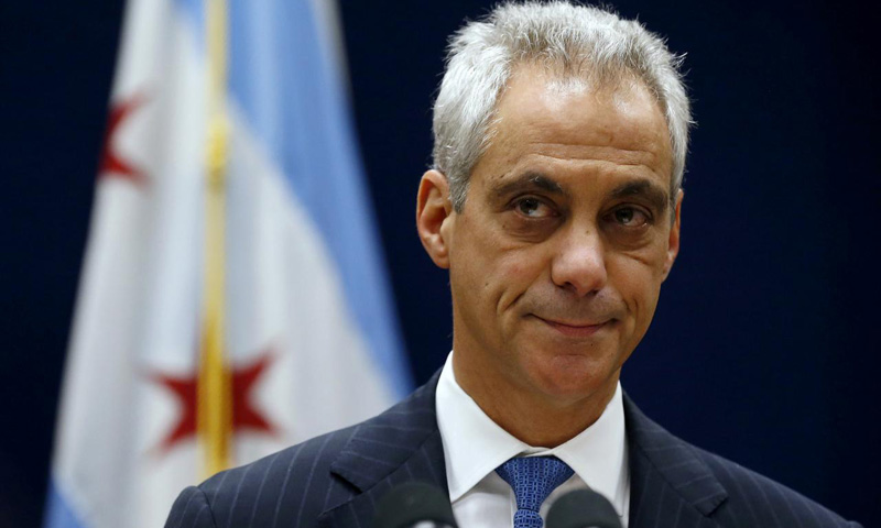 Chicago sues Trump administration over sanctuary city plan