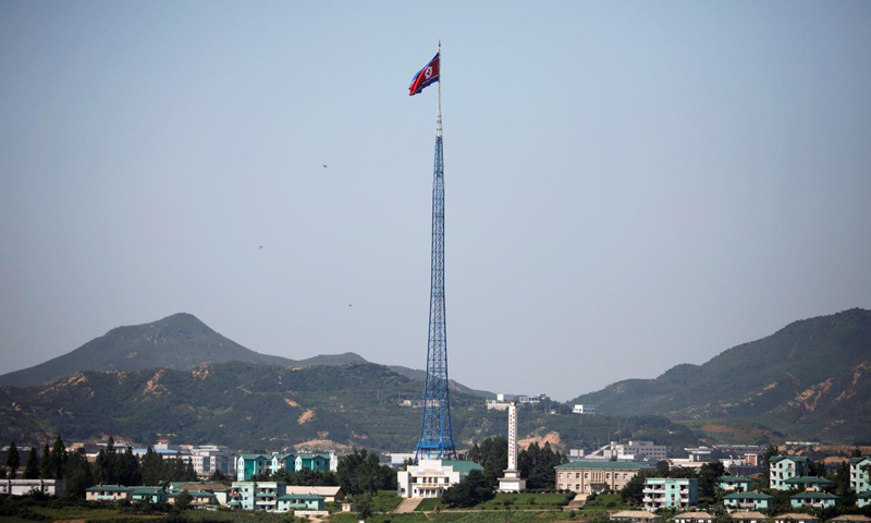 North Korea accuses U.S. of driving peninsula to 'explosion'