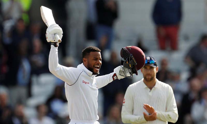 Shai proud to breathe fresh Hope into Windies cricket