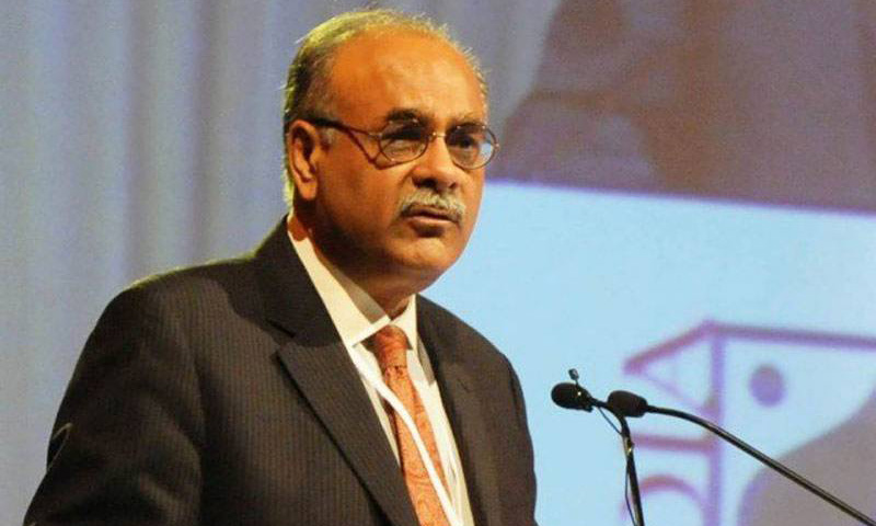 PCB Chairman vows to bring international cricket back to Pakistan PCB Chairman vows to bring international cricket back to Pakistan