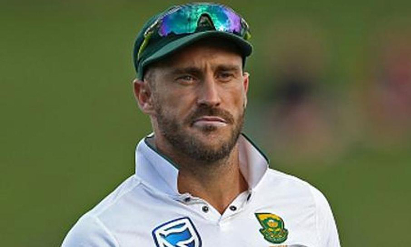 Faf du Plessis to lead World XI to Pakistan