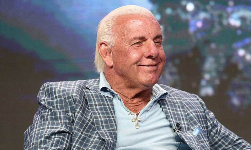 Ric Flair still in critical condition with 'multiple organ problems'