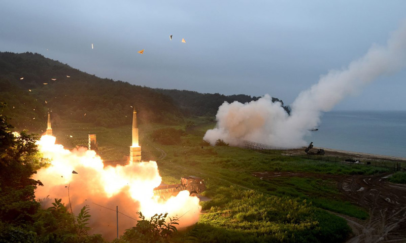 Hit or miss? North Korea's Guam strike plan Hit or miss? North Korea's Guam strike plan