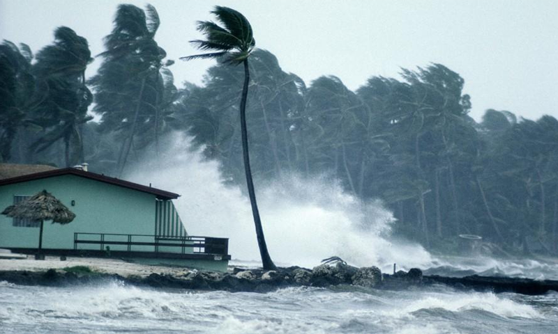 Hurricane Harvey strengthens, threatens U.S. with most powerful storm in 12 years