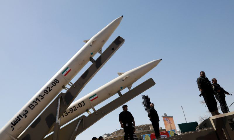 Iran MPs boost missile funds in response to US sanctions