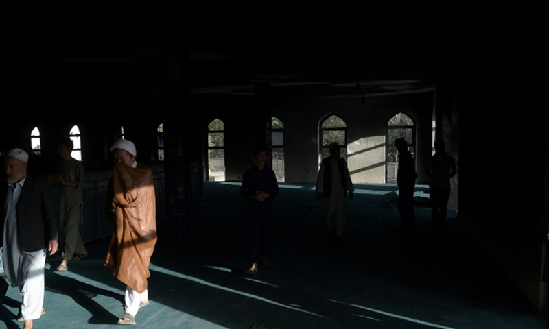 Death toll in Kabul mosque attack rises to 28