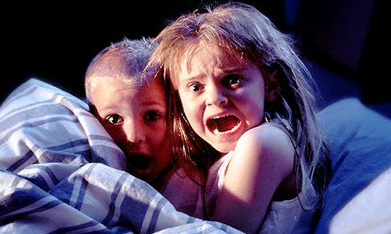 25 things that terrified us as kids