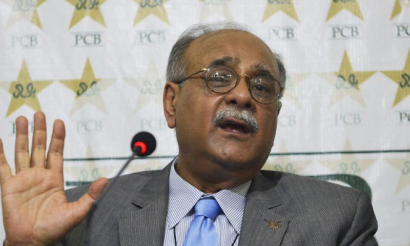West Indies team to tour Pakistan in November: Najam Sathi