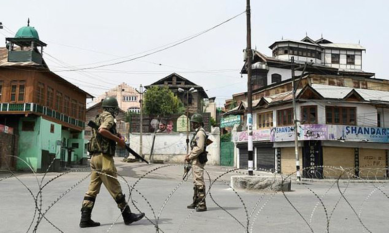 Indian forces kill elusive Kashmir commander