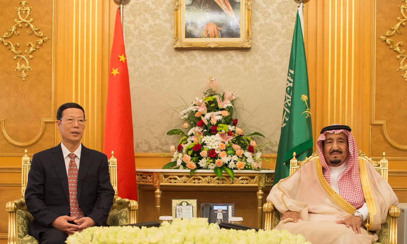 Saudis may seek funding in Chinese yuan