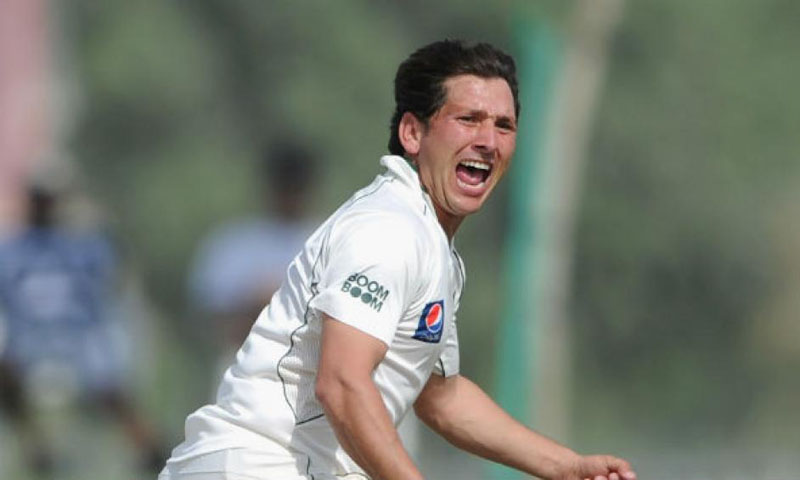 Yasir joins Waqar as second fastest to 150 wickets
