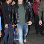 What makes Salman Khan uneasy at airport ?
