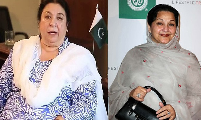 Kulsoom, Yasmeen could not cast vote in NA-120