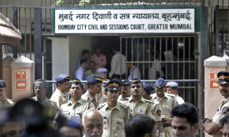 Two sentenced to death for Mumbai bomb attacks