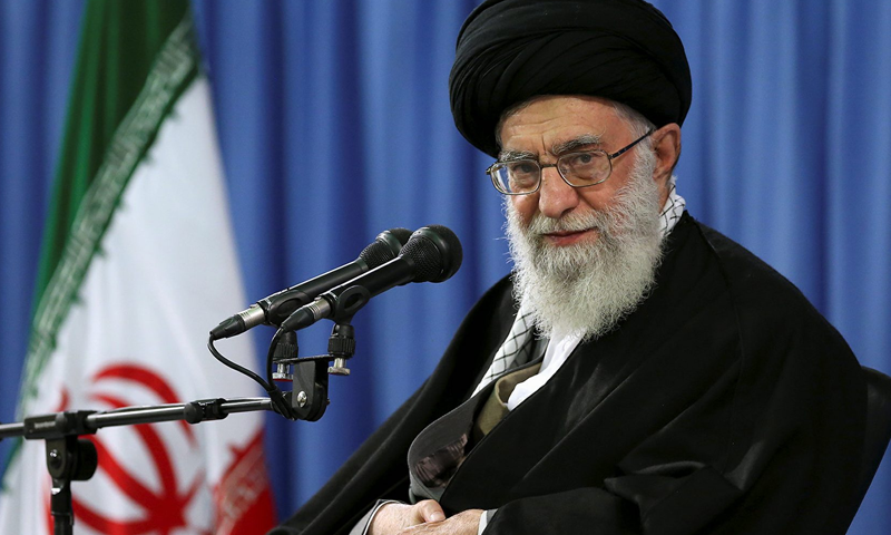 Iran&acirc;&euro;&trade;s Supreme Leader condemns Myanmar violence