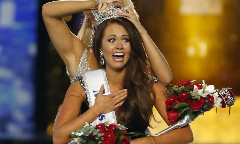 Miss North Dakota Cara Mund is new Miss America