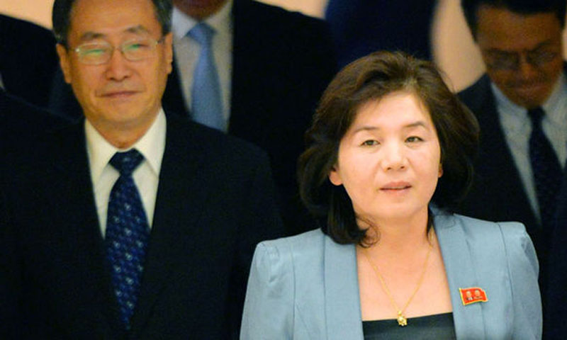 Russia says ready to work with North Korea to resolve missile crisis