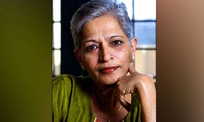 Indian journalist shot dead at her residence