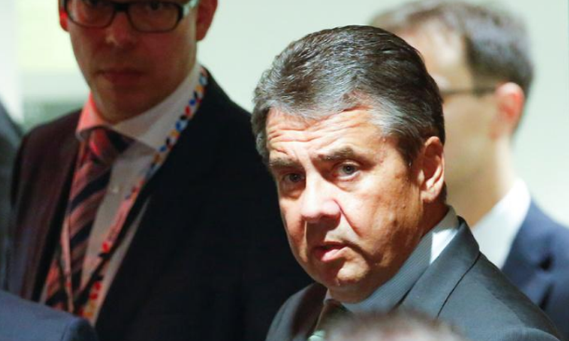 German minister: Ending Iran deal would be setback for curbing nuclear arms