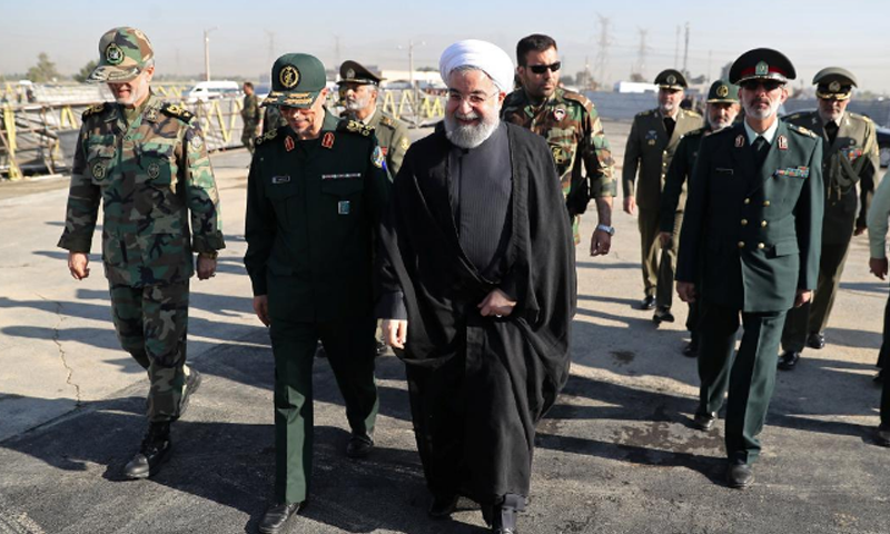 Iran tests new missile defying US warnings