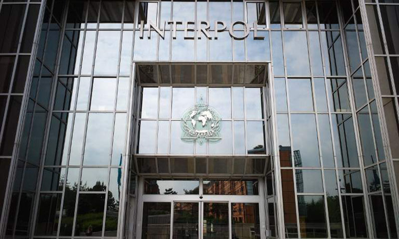 Interpol approves Palestinian membership bid