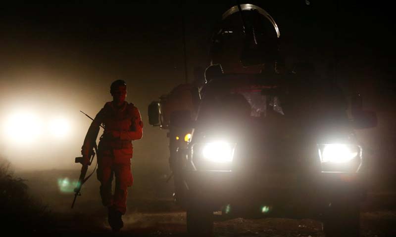 Suicide bomber blows up near a mosque in Kabul: police
