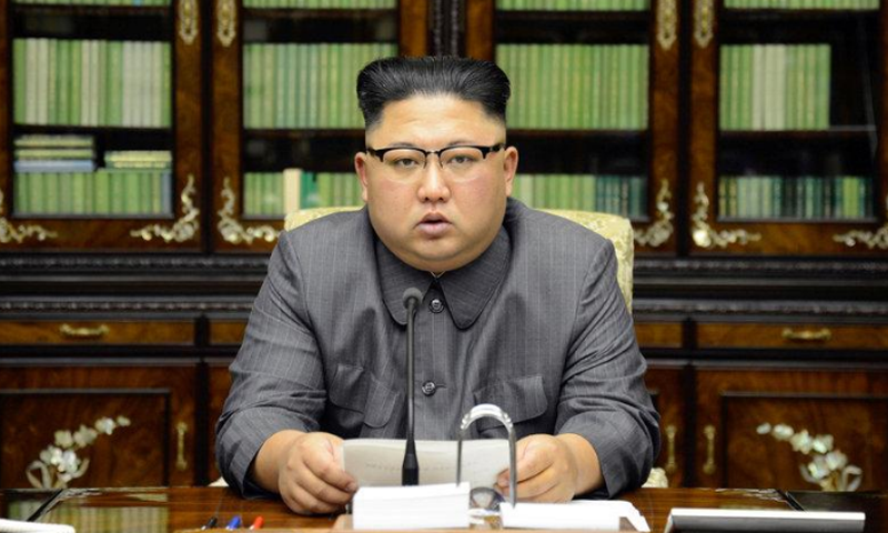 &acirc;&euro;&oelig;Mentally deranged&acirc;&euro; Trump will pay dearly for his threats, assures Kim Jong Un