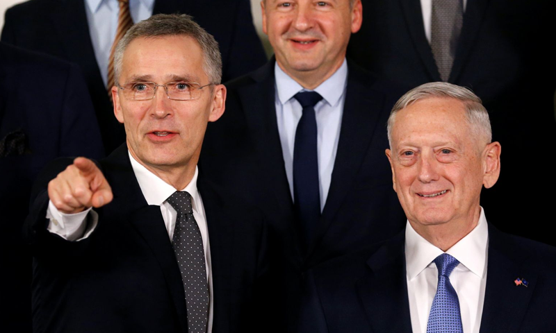Mattis arrives in Afghanistan hours after small rockets explode at Kabul airport