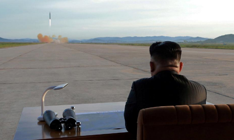 China, Russia begin naval drills near North Korea