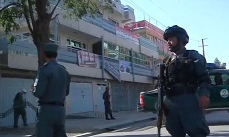 Suicide bomber kills three near Kabul cricket stadium: police