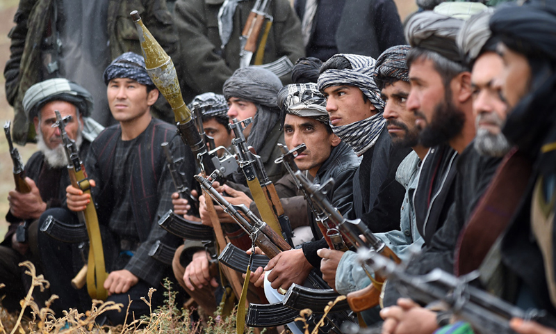 Afghanistan mulls plan to arm 20,000 civilians to fight insurgents