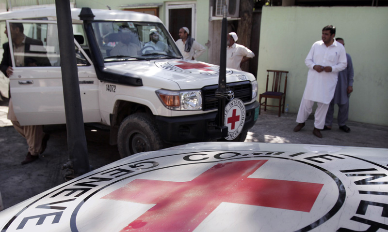 Spanish Red Cross physiotherapist killed in northern Afghanistan