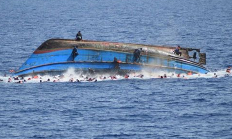 At least 19 drown when boat capsizes in northern India: police