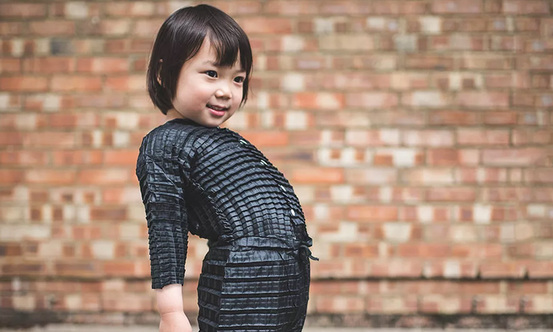 Clothes that grow with your child?