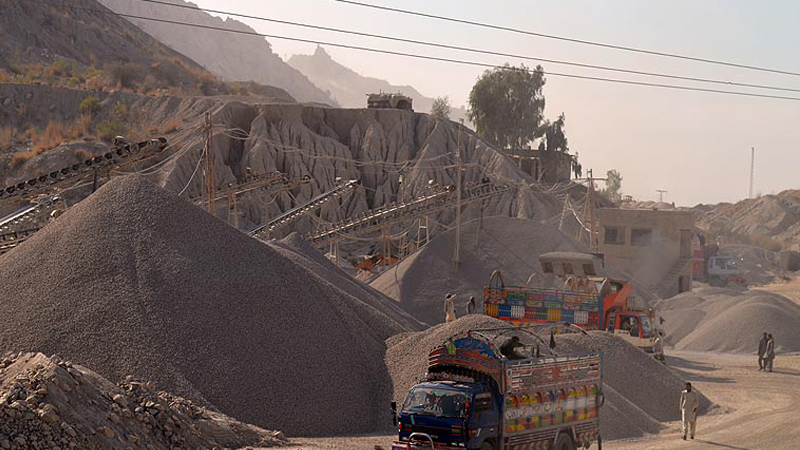 Landslide kills six labourers near Sargodha