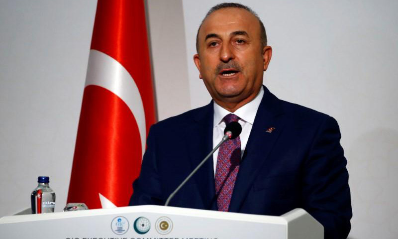 Myanmar's Rohingya suffered for years, need lasting solution: Turkey