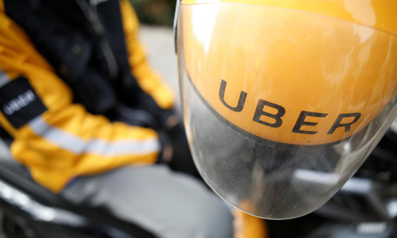 Uber reviews Asia business amid U.S. bribery probe: source