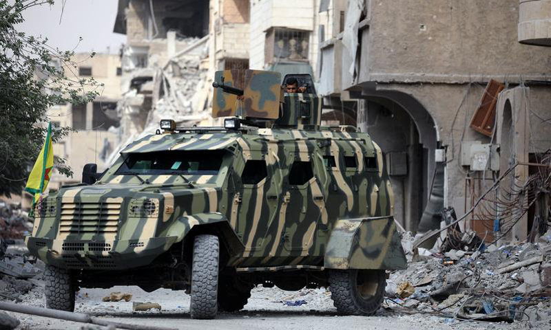 Russia says will target U.S.-backed fighters in Syria if provoked