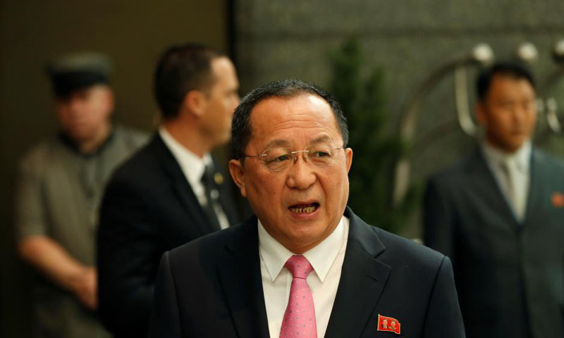North Korea appears to bolster defenses after flight by U.S. bombers as rhetoric escalates